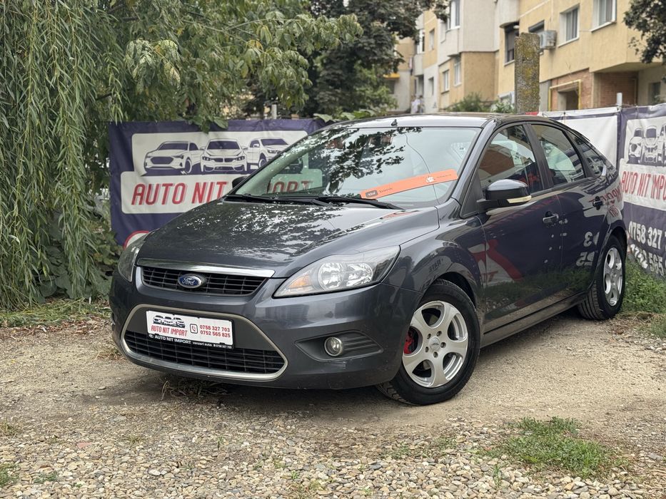 Ford Focus / 2011 / 1.6 diesel 90 cp / Euro 5 / Rate * Garantie