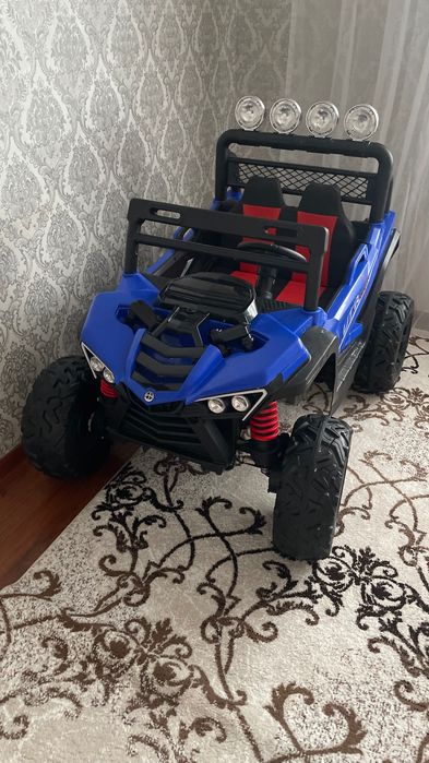 Детская машина на аккумуляторе