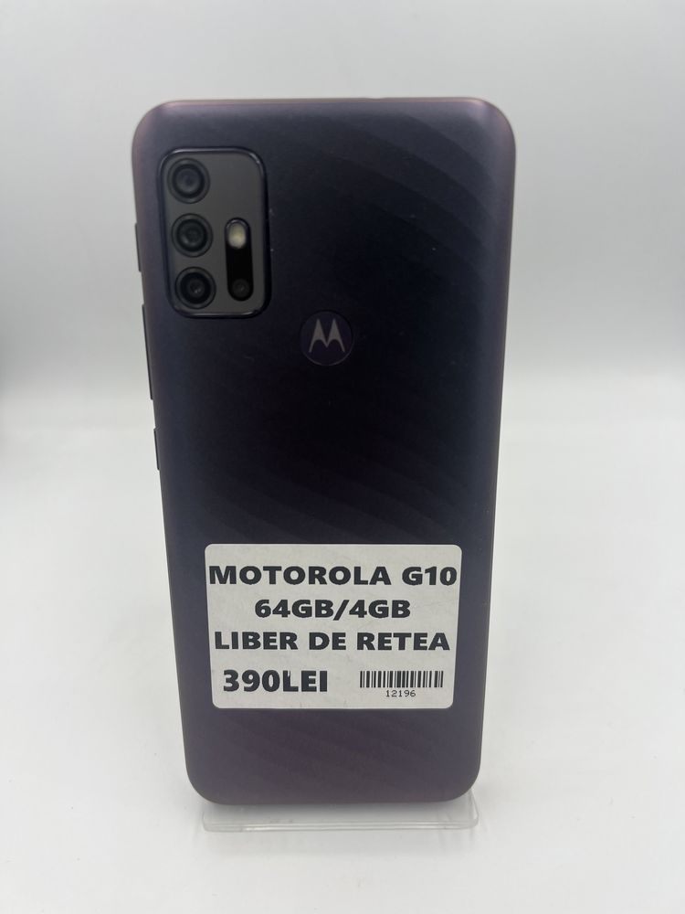 Motorola G10 64GB/4GB COD 12196