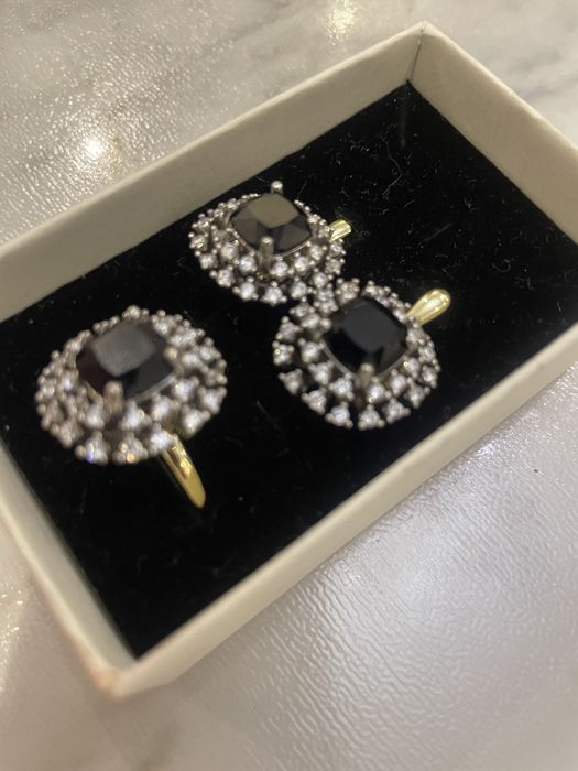 Бриллиантга бирма бир ишланган