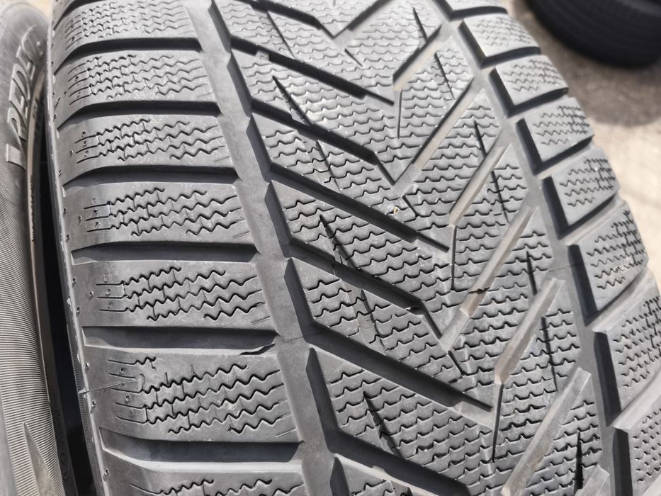 285/40/22" 4бр Vredestain wintrac exttrime s,dot3919,6mm