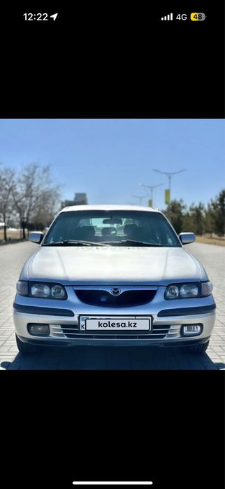 Продам Мазду 626 (птичку)