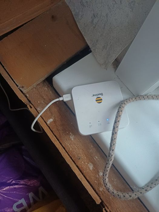 Продам роутер от билайн