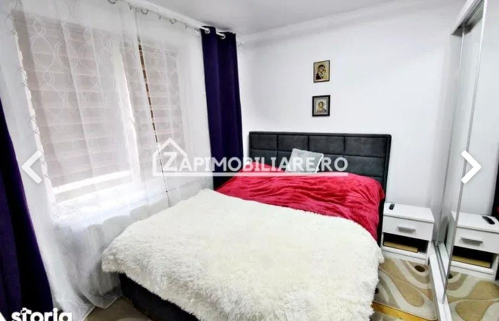 Inchiriez apartament cu 3 camere