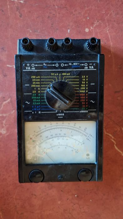 Instrument de masura DDR