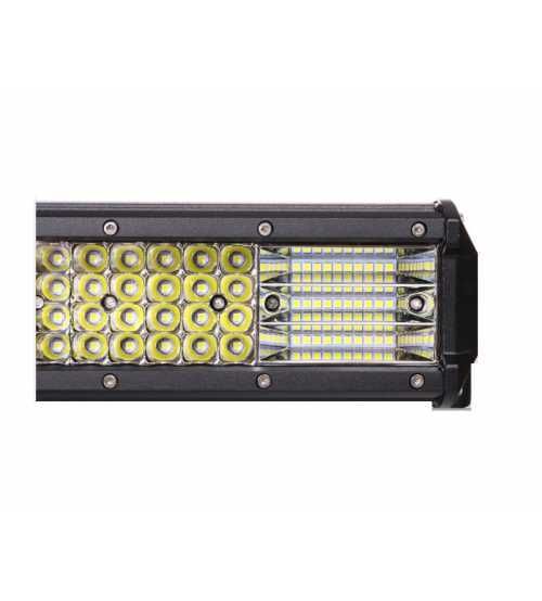 Led bar quad raw 510 w cu cablaj spot si flood TRANSPORT 0