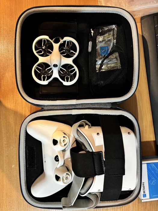 Beta FPV Cetus Pro FPV kit квадрокоптер дрон