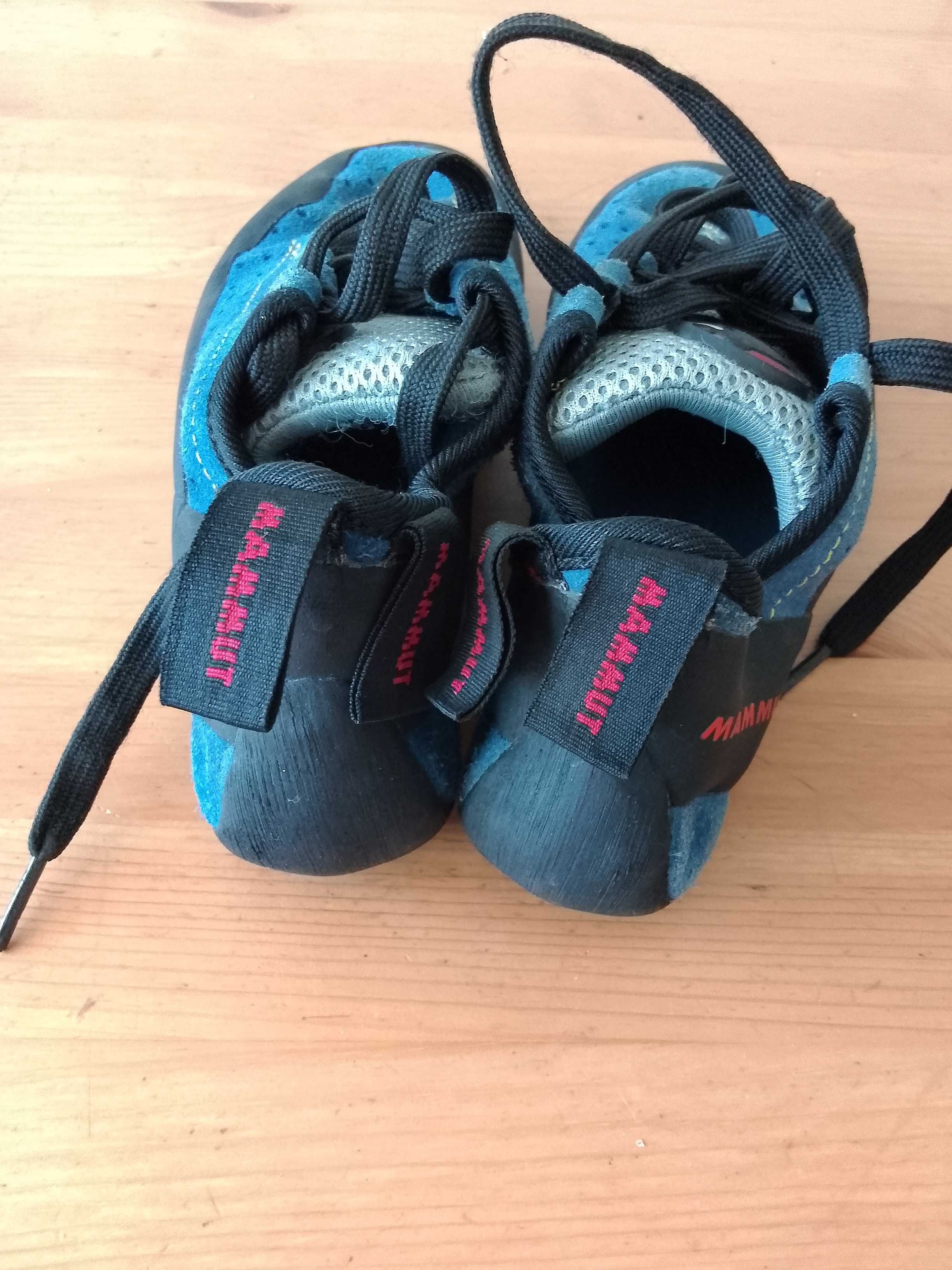 Еспадрили за катерене, 37-38, Mammut - нови