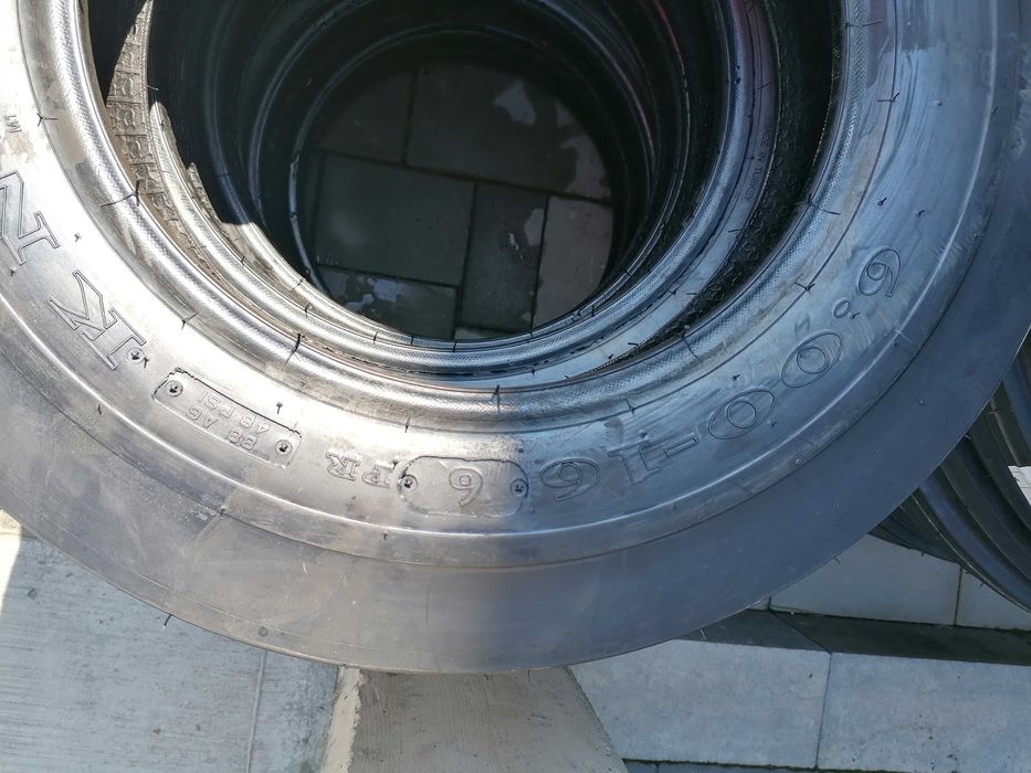 Cauciucuri fata 6.00-16 ozka 5 ani garantie