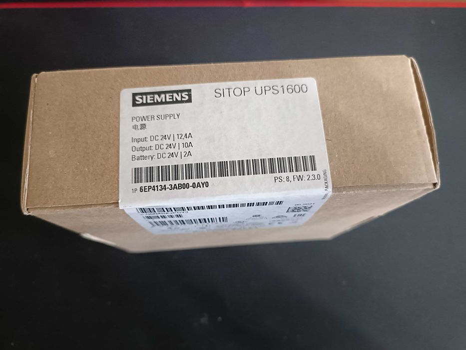 Блок питания Siemens SITOP 6 шт