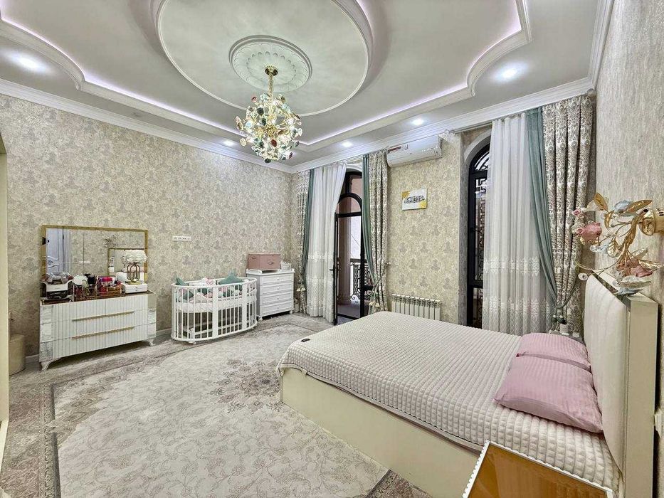 №PD-0940- Продаётся дом с мебелью и техникой на Саёхат!!!