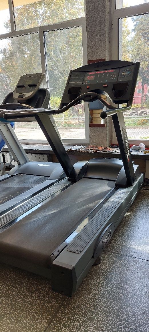 Пътеки- Life fitness 9500HR,95ti