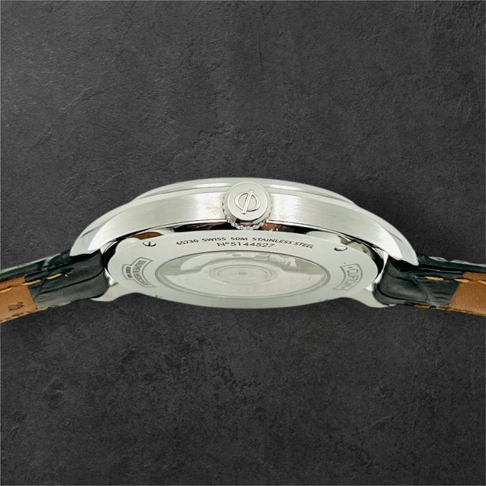 Baume & Mercier Clifton Automatic GMT мъжки автоматичен часовник