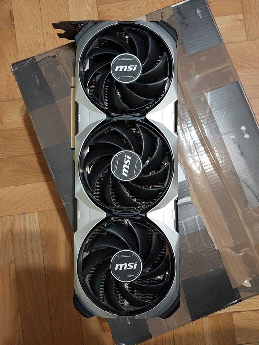 MSI RTX 4070Ti 12GB Ventus 3X