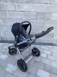 Carucior maxi cosi scoica si isofix