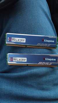 Memorii RAM DDR3 Kingston 4 gb