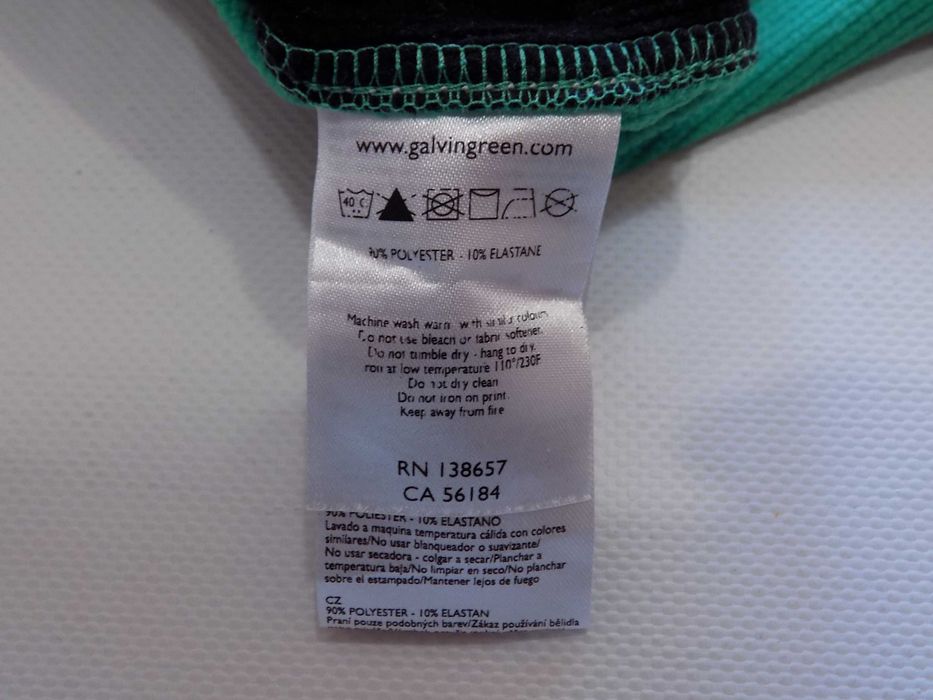 блуза galvin green фанела горнище худи яке мъжка туризъм оригинал L/XL