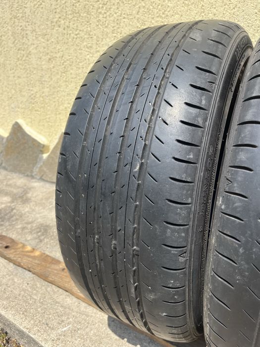 2 бр. летни гуми 225/45/17 Dunlop DOT 4221 5+ mm