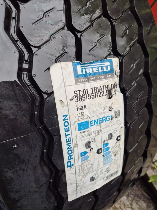 385/55R22.5 Pirelli