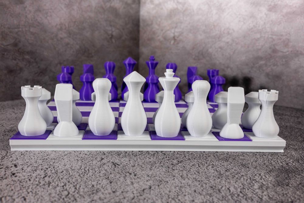 Шахматы портативные