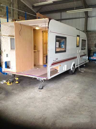 Reparatii,modificari RULOTE, electrician/electronist RULOTE