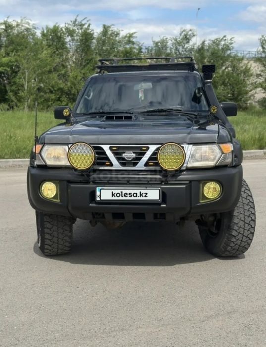Продам Ниссан патрол