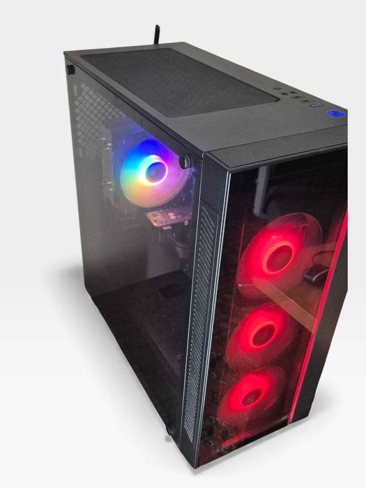 Срочно продаётся профессиональный ПК / сборка