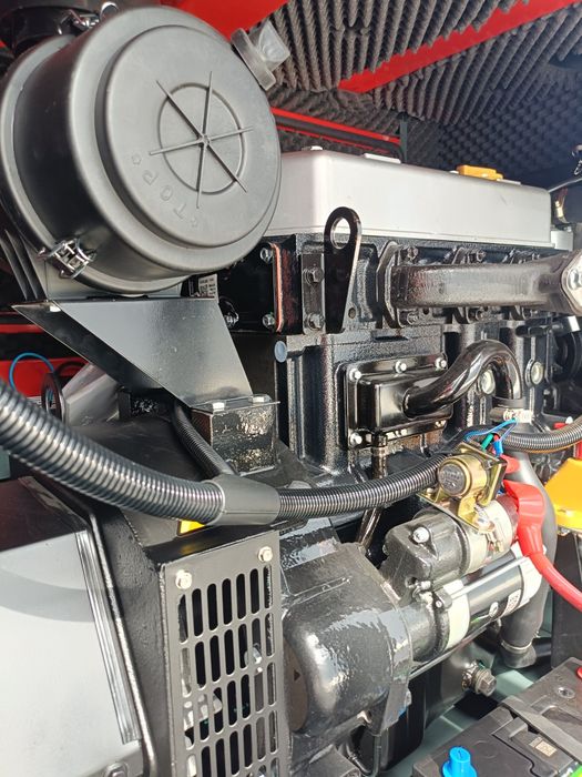 Generator diesel de curent ASHITA AG3-30