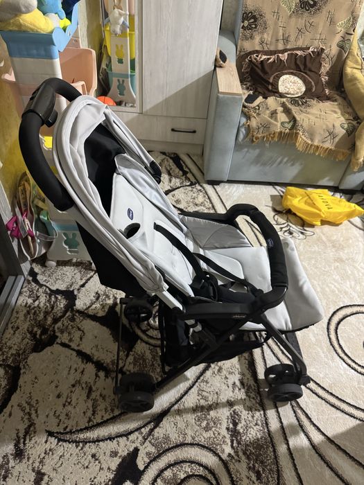 Коляска chicco чемодан