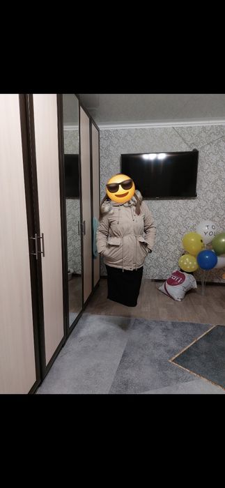 Продам куртку весна-осень. Размер 42-44 . Новая цена 15000тг