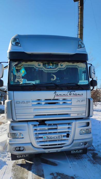 Продам  даф  105