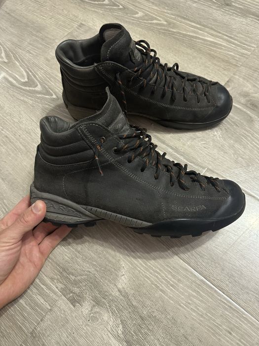 Bocanci Scarpa marimea 43