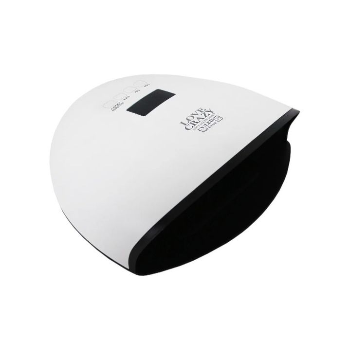 UV/LED Лампа с таймером и дисплеем Love Crazy N5 48/60W