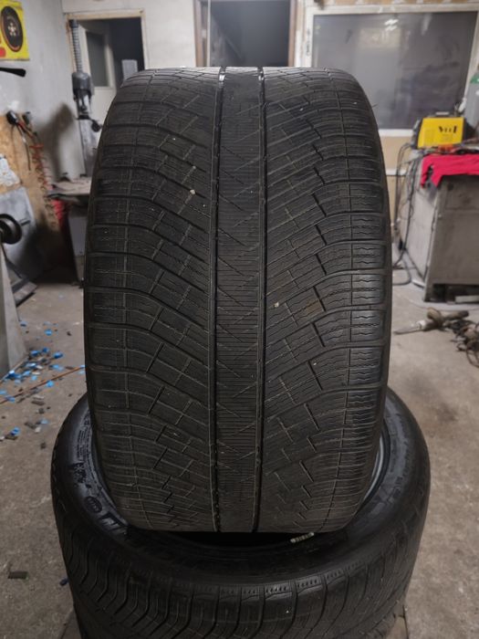 275/40/r20 și 315/35/r20 Michelin alpin