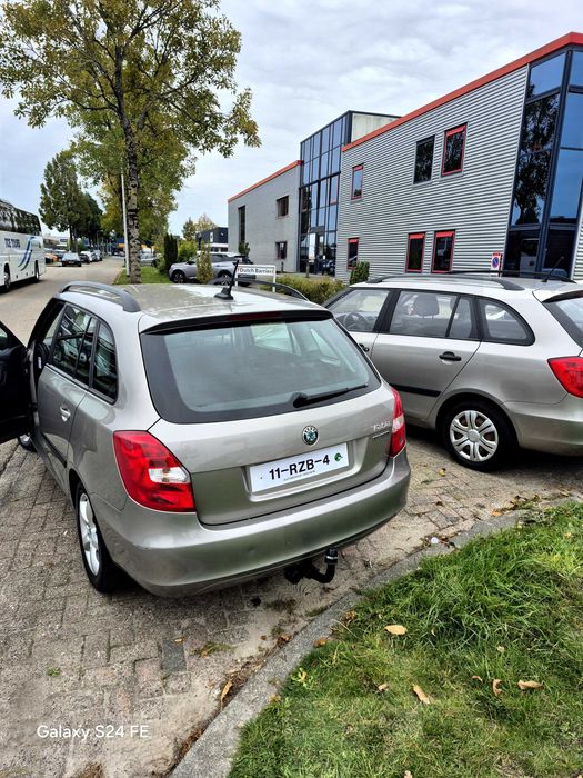 Vand sau schimb Skoda Fabia grenline