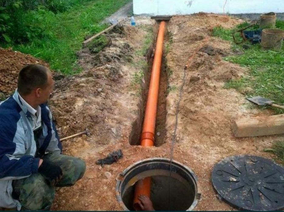 Ура яма траншия бассейн urachi transhiya basseyn podval