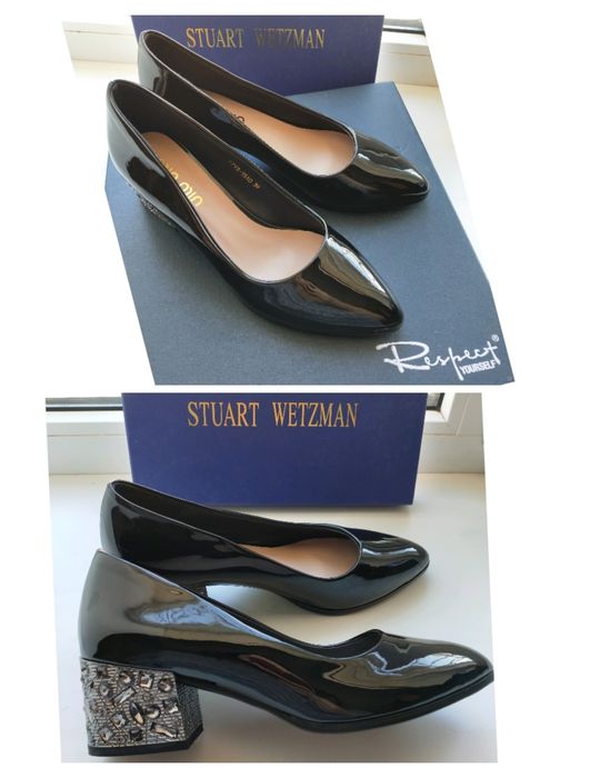 Шикарные туфли новинки Кульсары Атырау