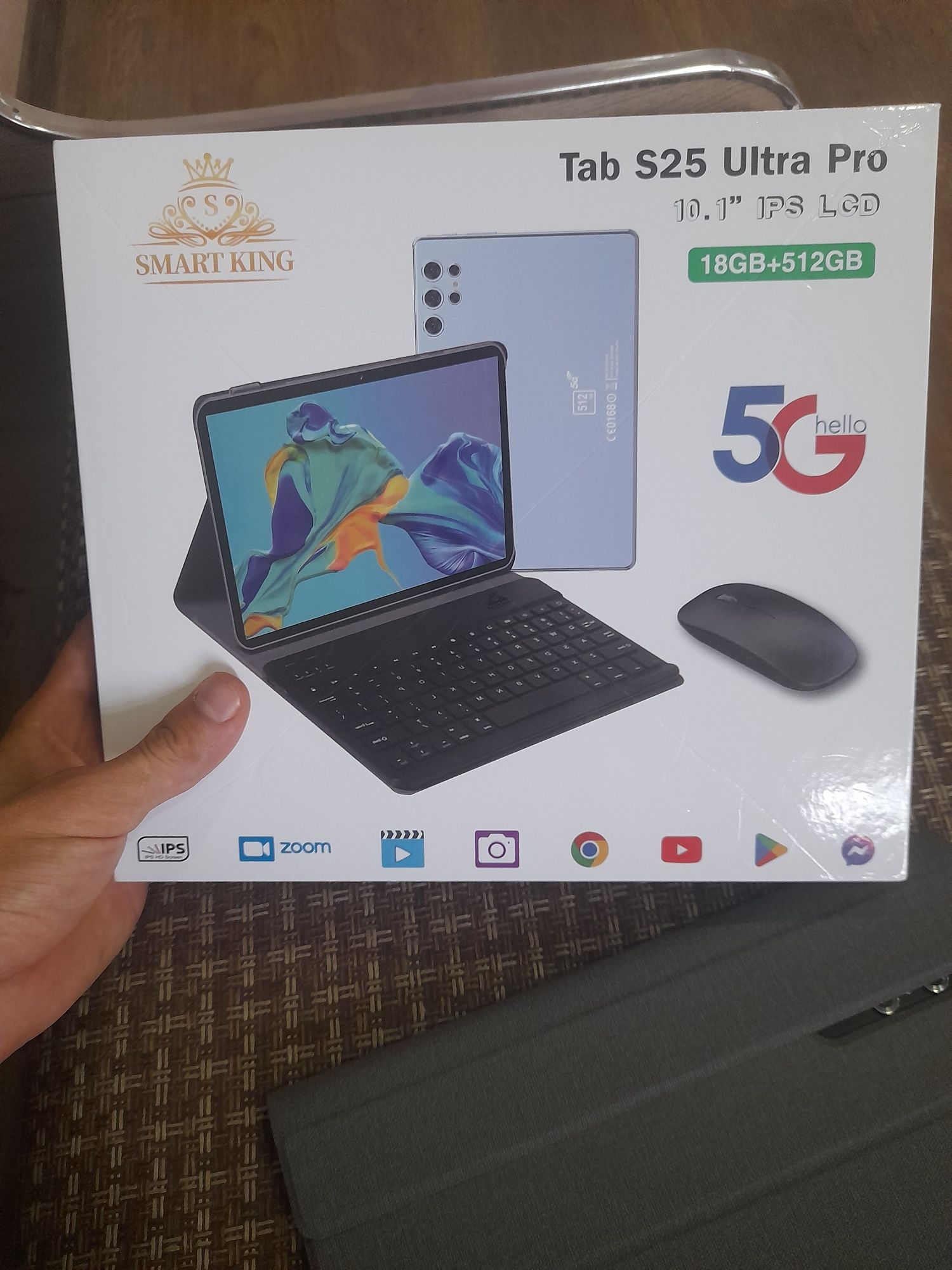 Tab S25 Ultra Pro