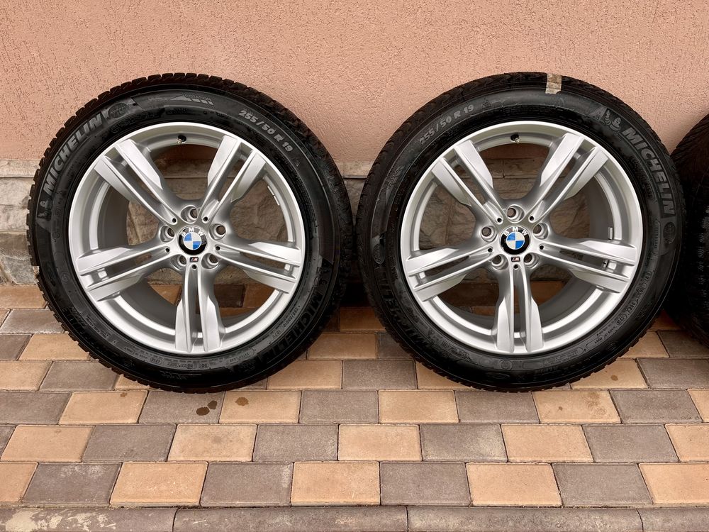 Jante BMW 19” Style 467M*X5/X6*Michelin 255/50 R19*Stare Excelenta!