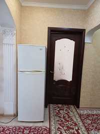 Продам двухкамерный холодильник LG.No-frost(самооттайка)Могу доставить