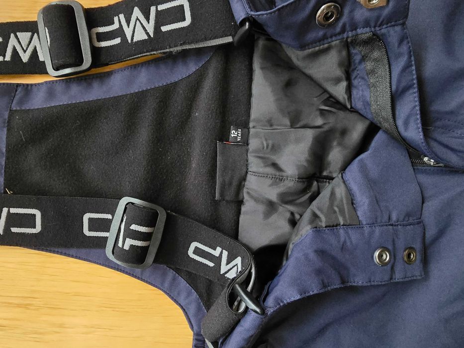 Pantalon ski schi copii 152 cm CMP Campagnolo Italy