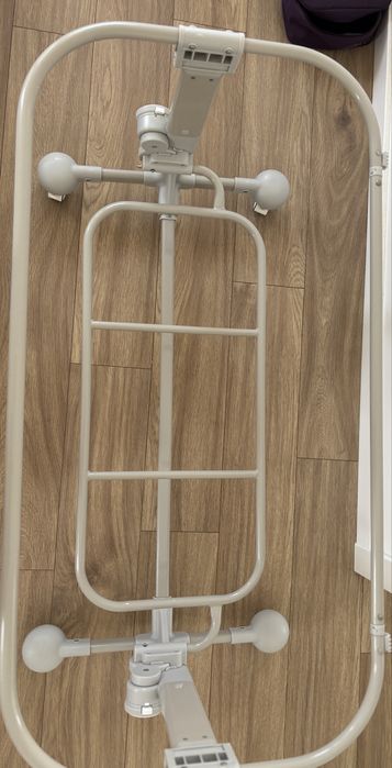 Patut co-sleeper Wunderkid