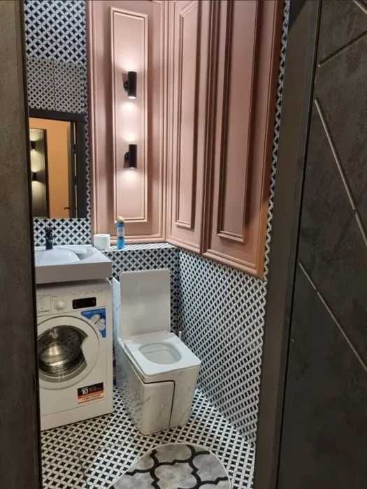 Срочно сдается шикарная квартира 2/4/9 в Яккасарайском рне Глинка 894*