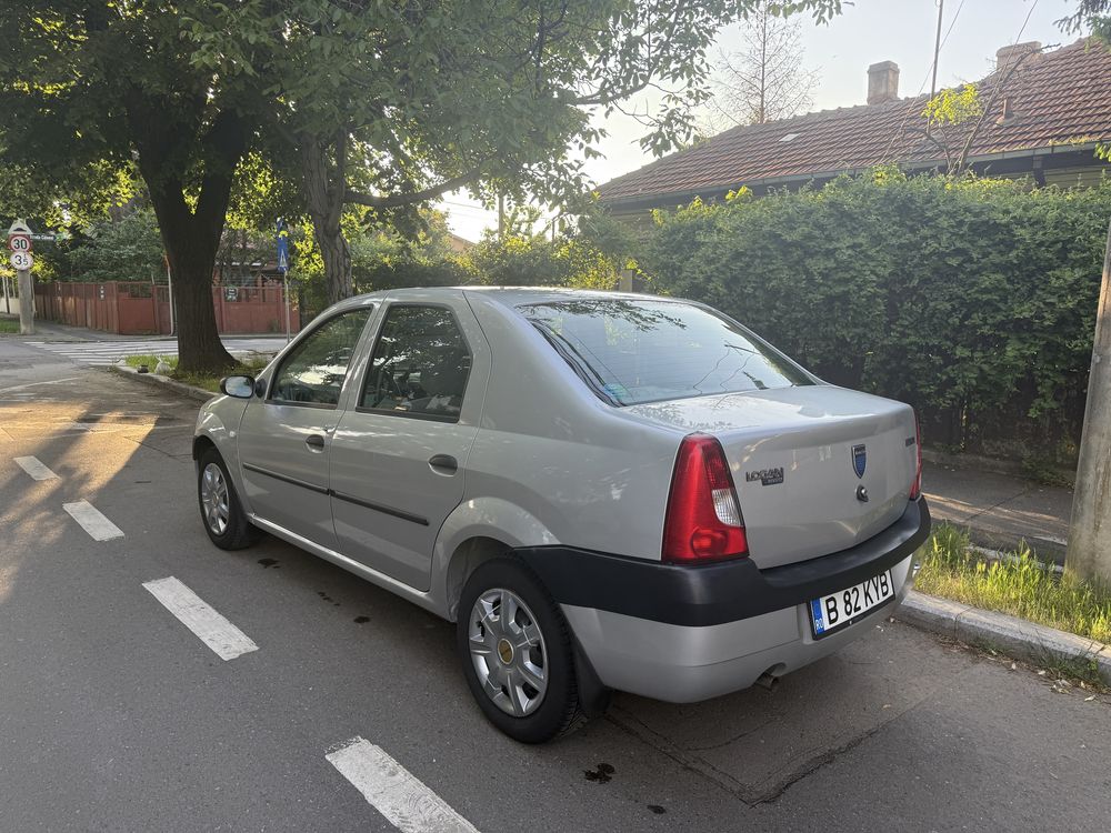 Dacia Logan 2008 - 137.000Km - GPL