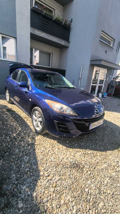 Mazda 3 2011 1.6 benzina