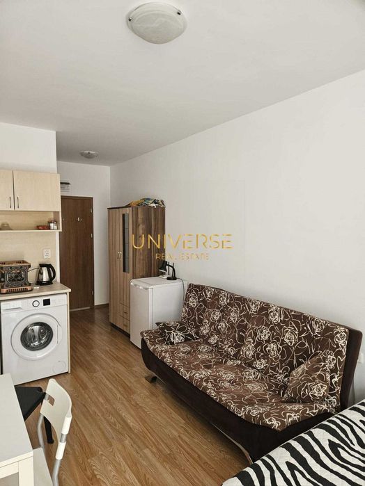 Продава се Едностаен апартамент в к.к. Слънчев бряг - 33 кв.м за 1394 €/кв.м - Снимка #4