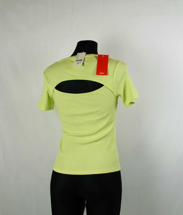 Tricou galben deschis Pimkie, mărimea S – nou, cu etichetă