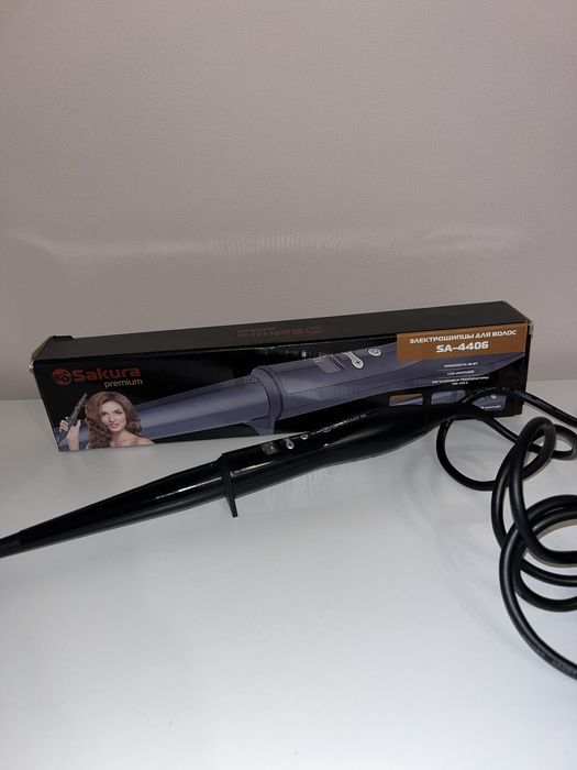 Конусная плойка Sakura