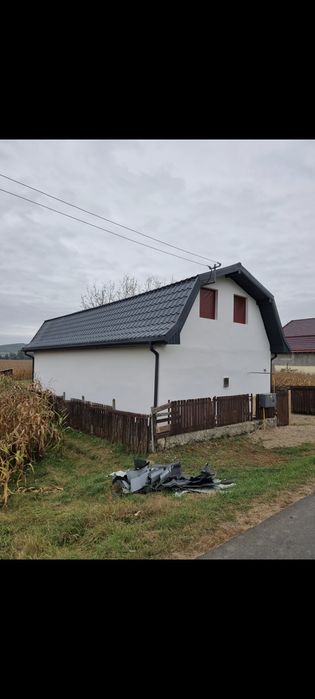Firma construcții acoperisuri