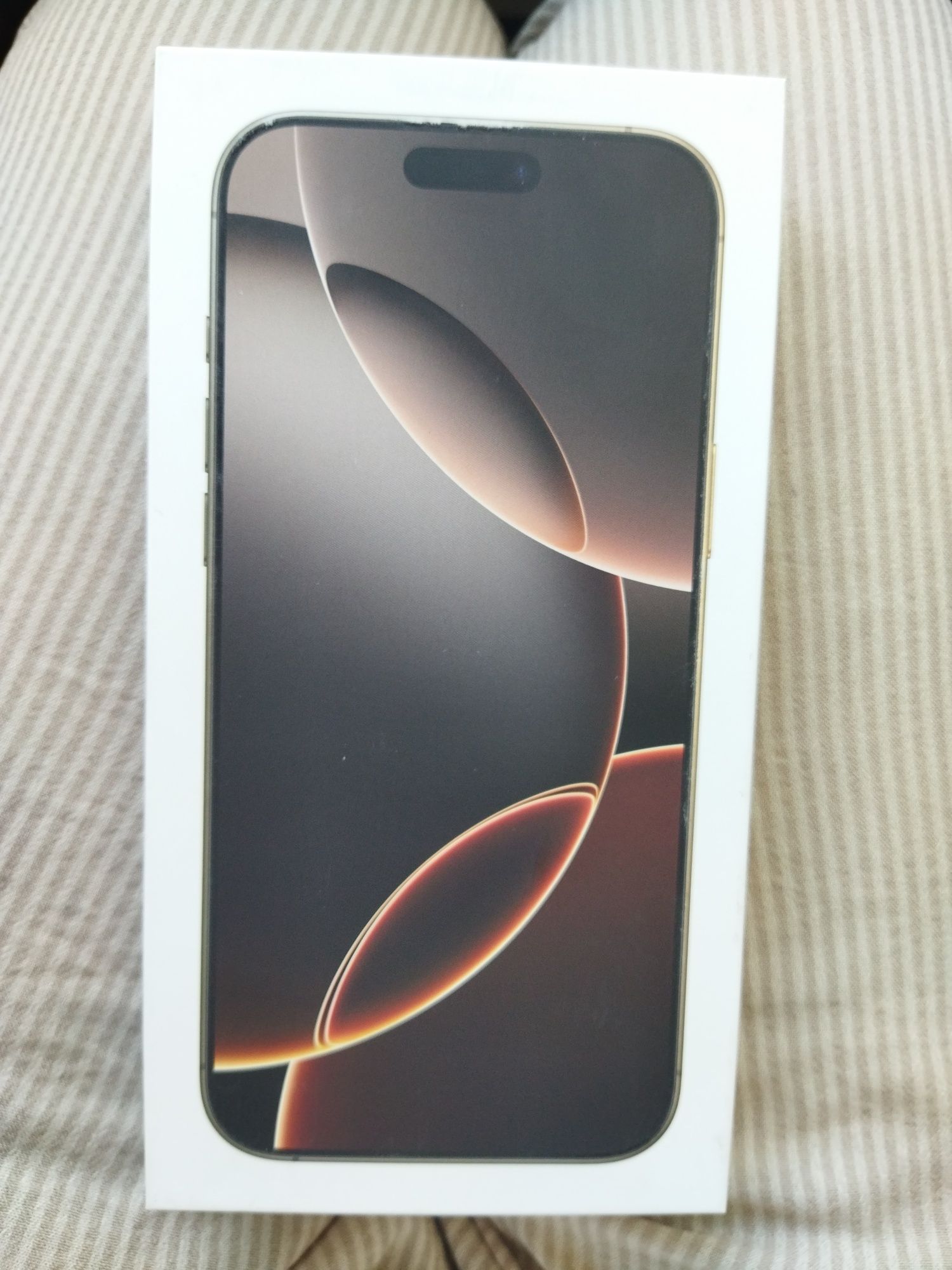 iPhone 16 pro max